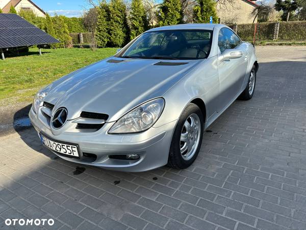 Mercedes-Benz SLK 200 Kompressor - 11