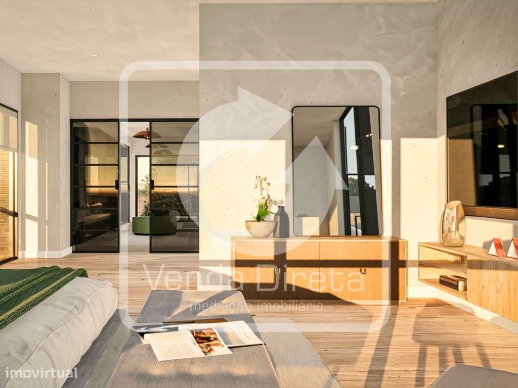 Apartamento Luxuoso Penthouse T3+2 com Piscina, Varandas, Arrecadaç...-16