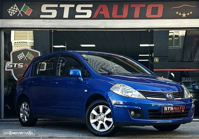 Nissan Tiida 1.5 dCi Acenta - 47