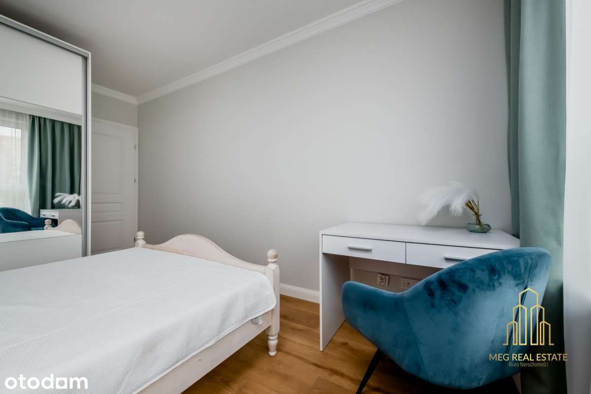 2 oddzielne pokoje do wejścia P.R.Kaczorowskiego - Pełny obrazek: 5/17