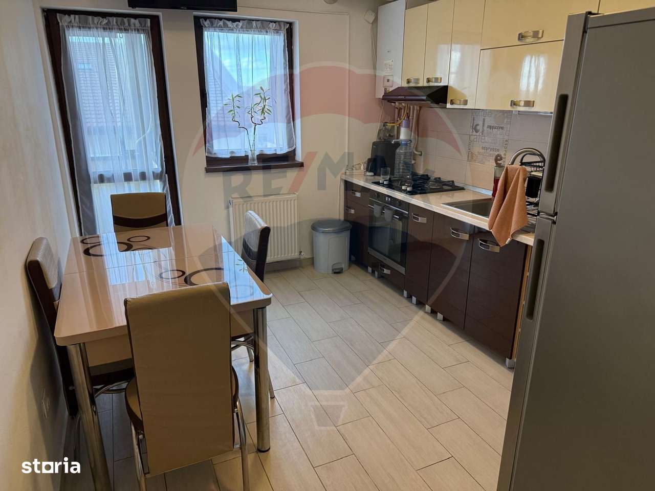 Apartament 2 camere de vânzare – Sânpetru, str. Galaxiei-1