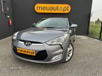 Hyundai Veloster 1.6 GDi Blue Style - 1