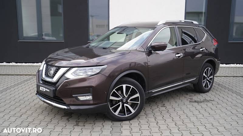 Nissan X-Trail - 1