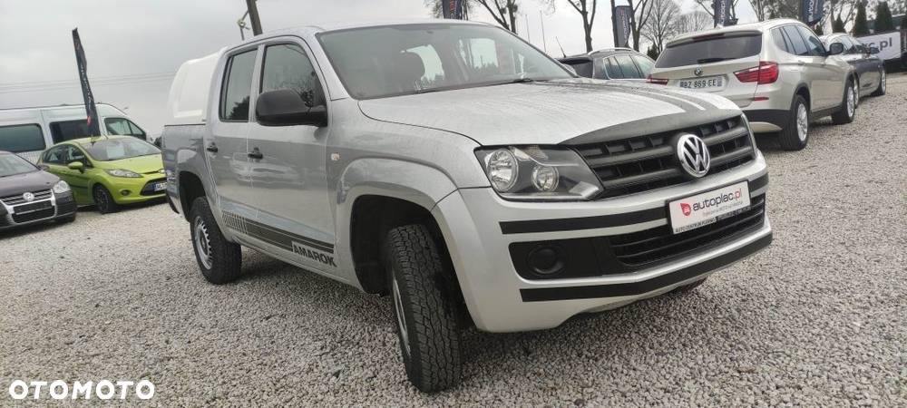 Volkswagen Amarok - 10