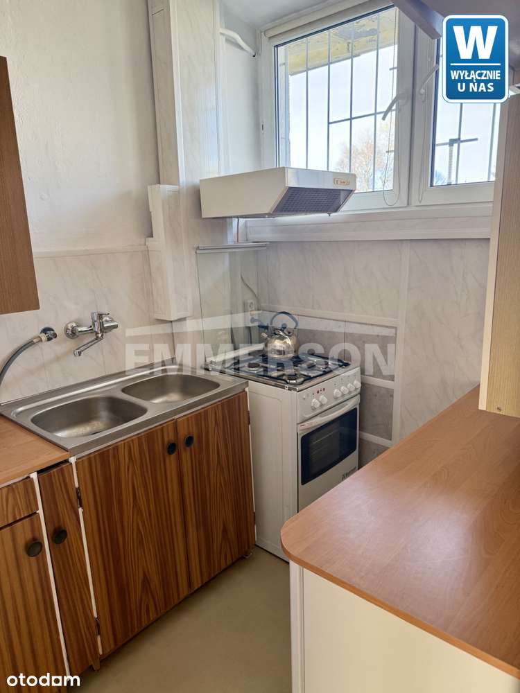 Dwupokojowe mieszkanie w otoczeniu zieleni!-9