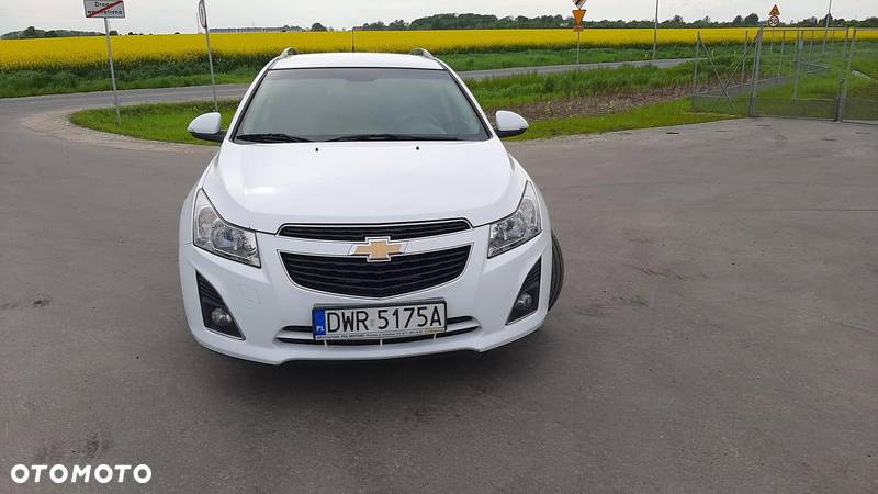 Chevrolet Cruze 2.0 D LT - 1