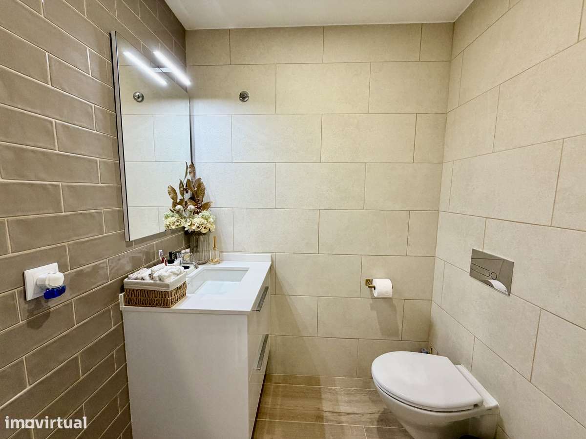 Apartamento T2 Andrinos (Leiria) - Grande imagem: 5/16