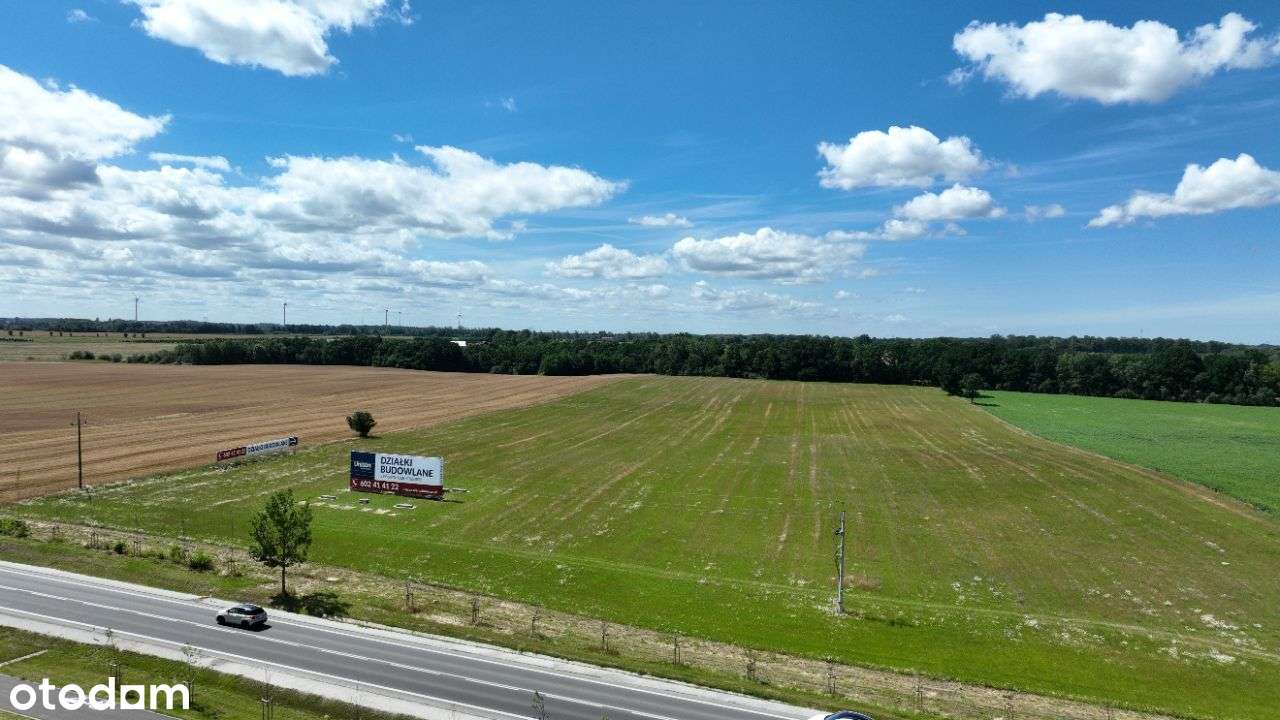 Uzbrojone działki budowlane k. Słupska - Bydlino - Pełny obrazek: 4/9