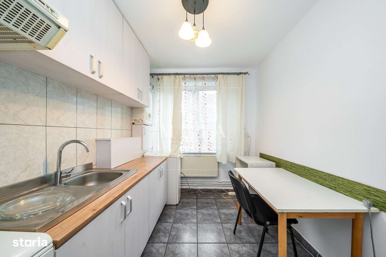 Apartament 2 camere situat in zona centrala a Sibiului, bd. V. Milea - Imagine principală: 5/6