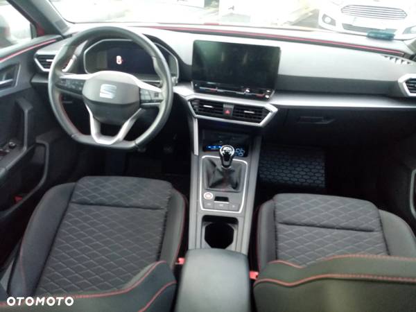 Seat Leon 1.5 TSI FR - 5