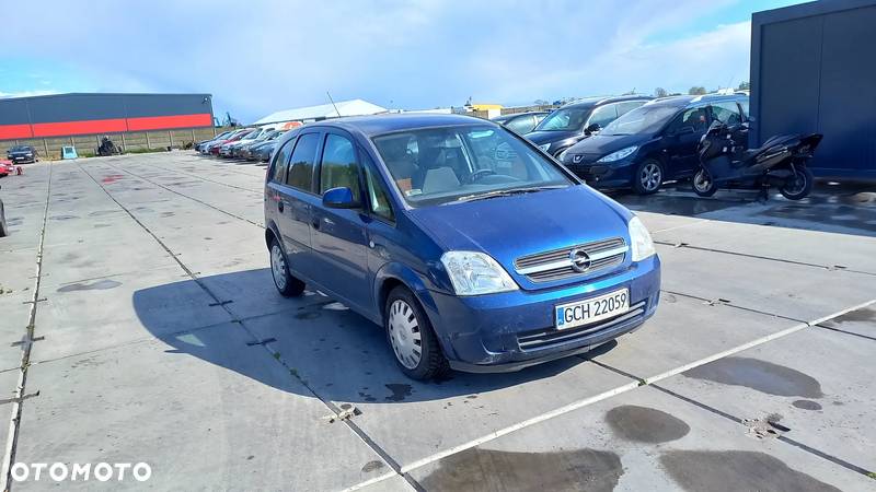 Opel Meriva 1.7 DT Enjoy - 1