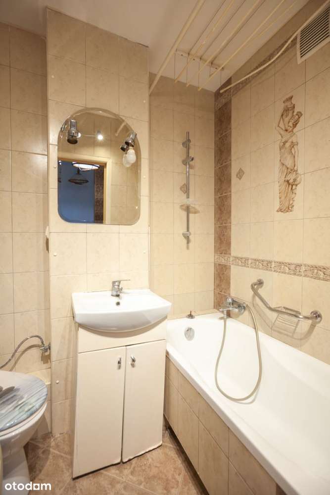 Kawalerka z balkonem, Marysin Wawerski-10