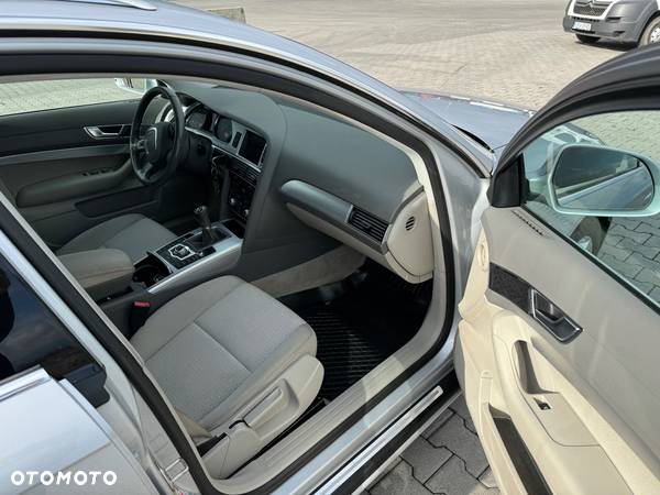 Audi A6 Avant 2.0 TDI DPF - 5