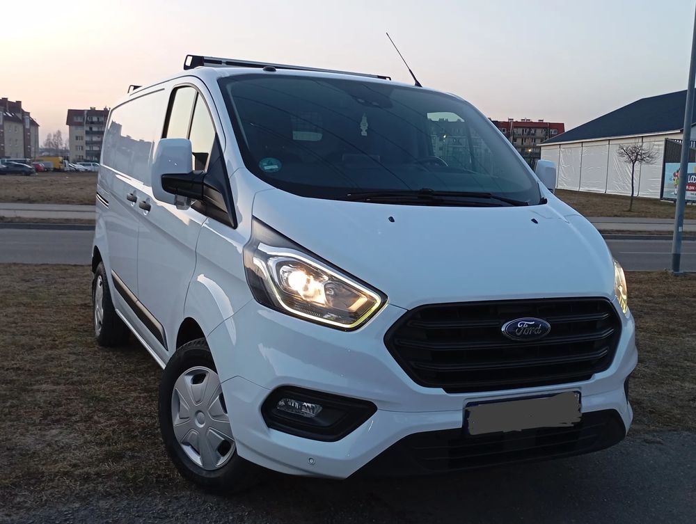 Ford Transit Custom 2018