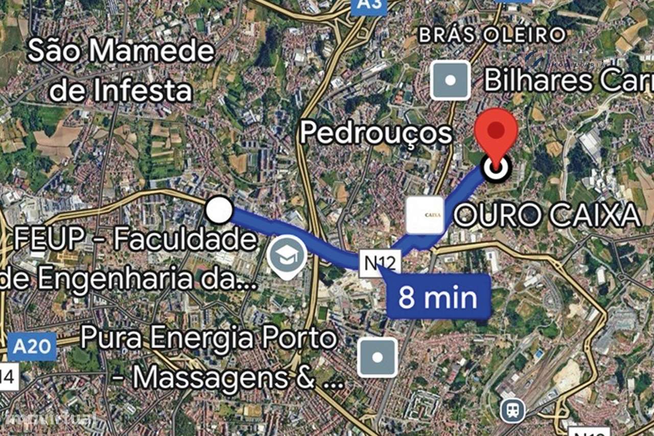 Moradia Geminada T1 Nova – Rio Tinto, Gondomar | 205.000€-6