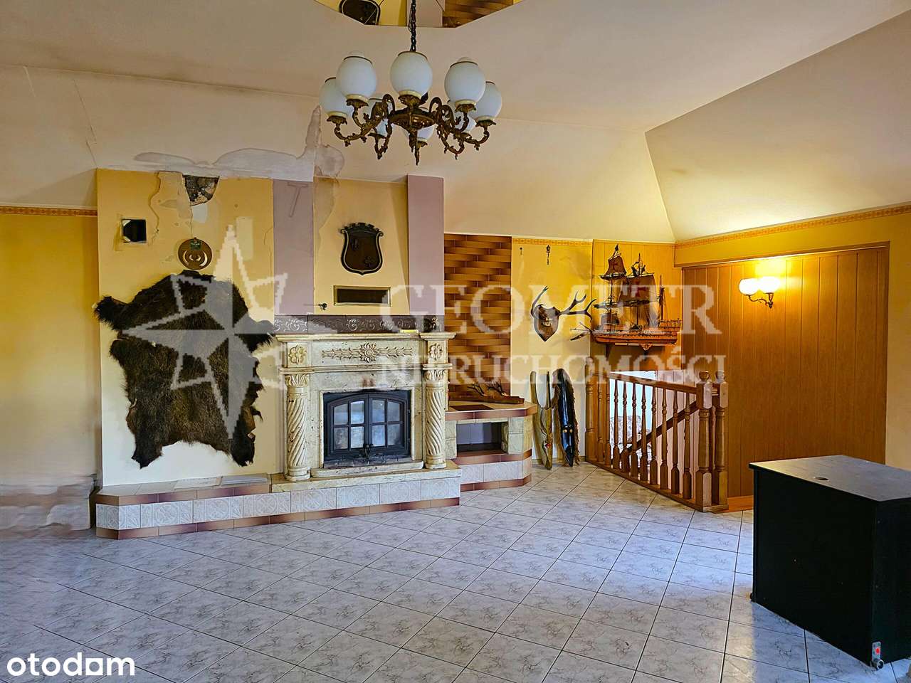 Dom idealny pod działalność lub  dla rodziny | Jabłonna, ul. Szkolna-7