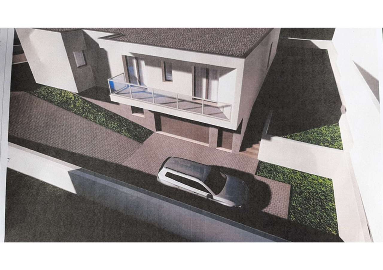 Moradia térrea T4 contemporânea - Grande imagem: 4/20