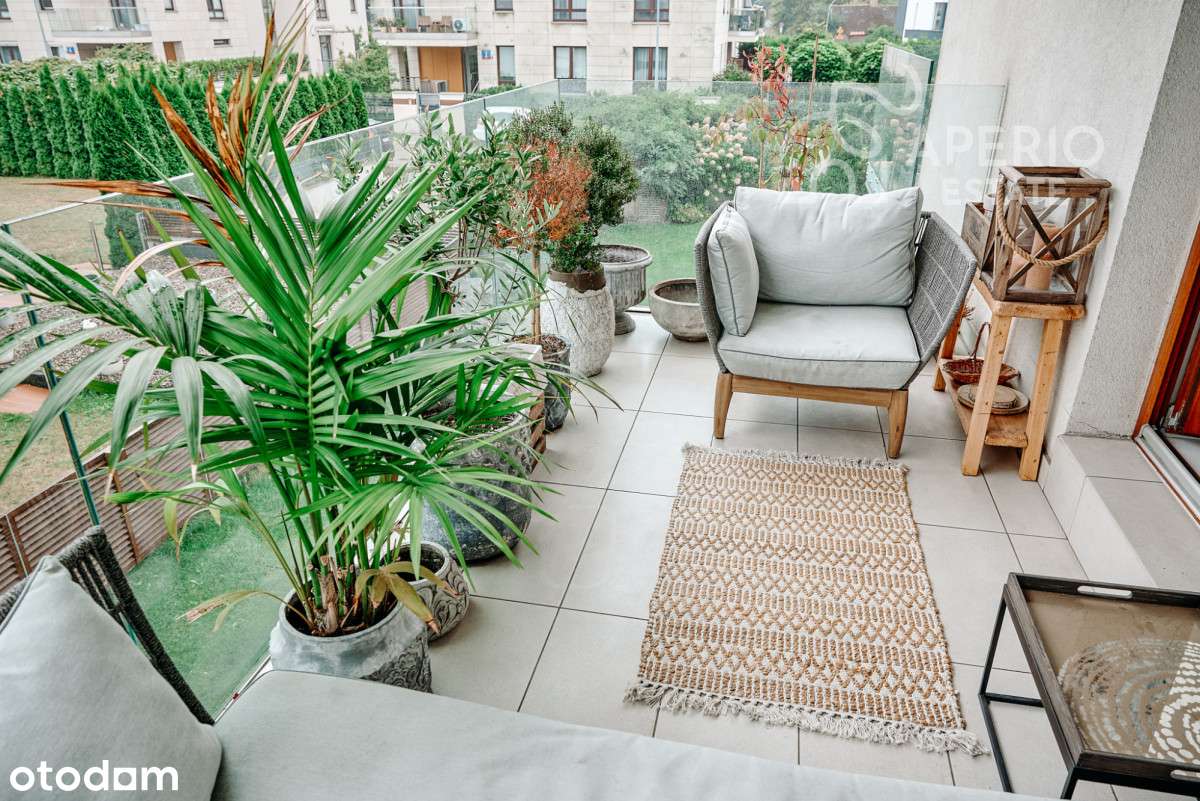 Apartament 4 pokoje Mokotów Potoki Residence!-15