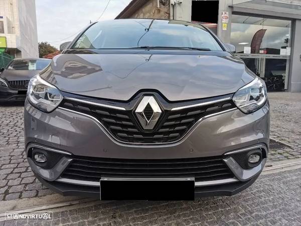 Renault Grand Scénic BLUE dCi 120 EDC BOSE EDITION - 4