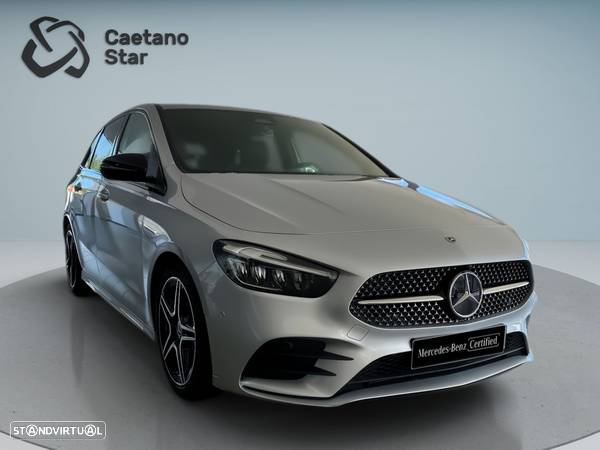 Mercedes-Benz B 180 d AMG Line Aut. - 10