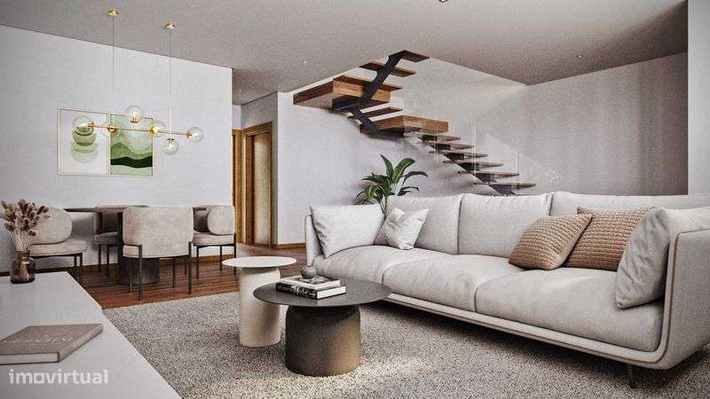 Moradia unifamilar V3 em Fafe NOVA - Grande imagem: 5/7