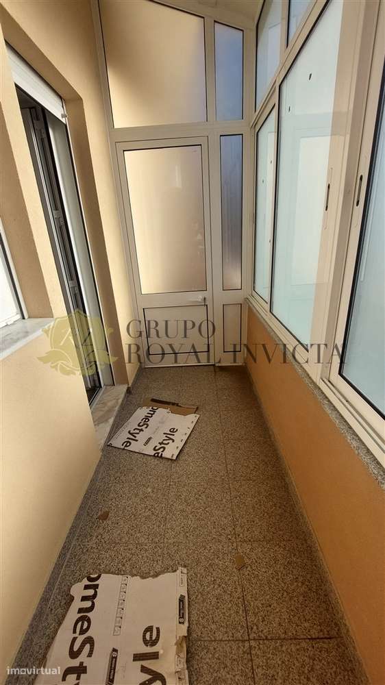 Apartamento  T3 totalmente remodelado  - Aguas Santas-8