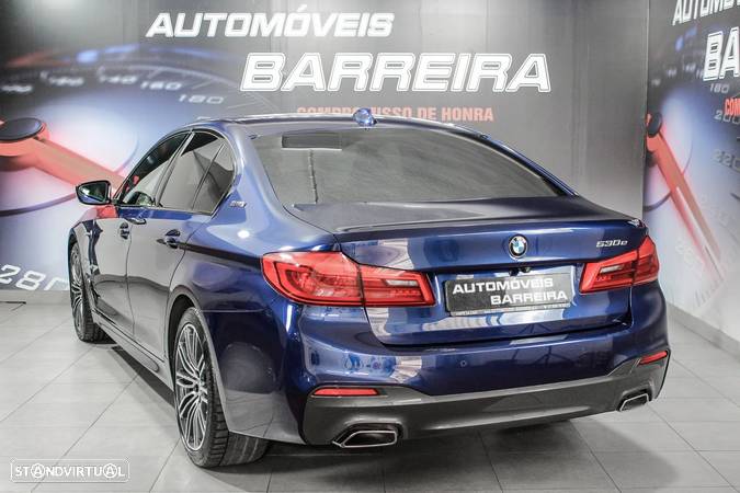 BMW 530 e iPerformance Pack M - 2