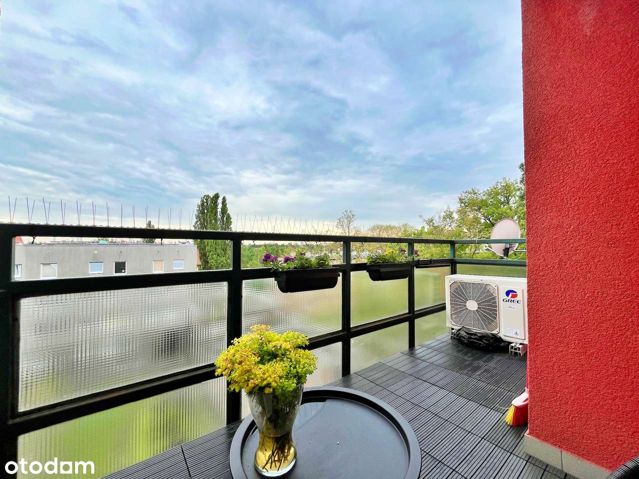 Garaż, klima, taras, piwnica-4