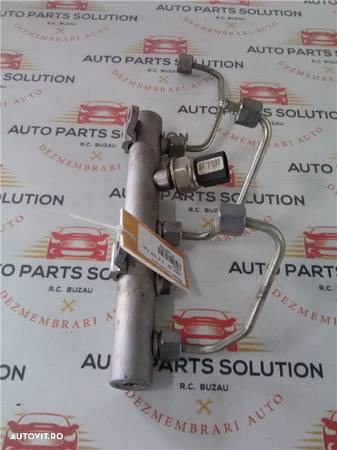 rampa injectoare audi a4 2008 2011  b8 - 1