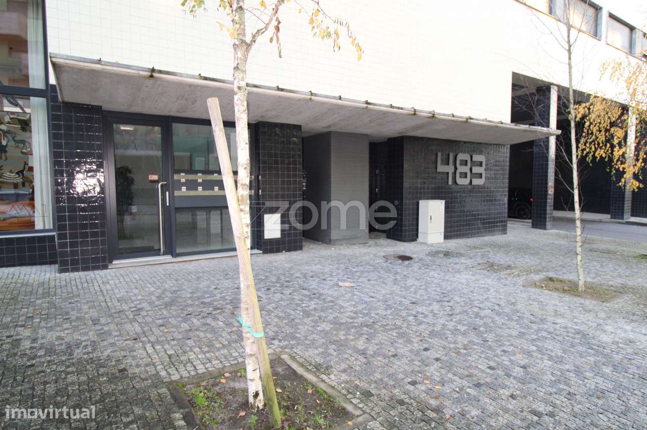 Apartamento T2 para Arrendamento – Urgezes, Guimarães - Grande imagem: 4/26