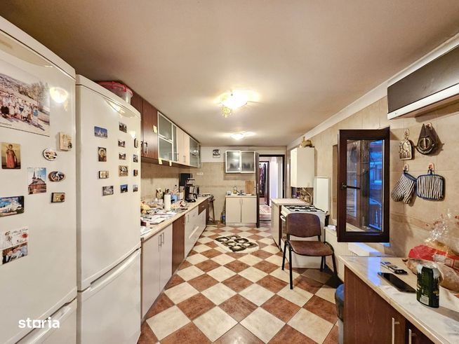 Laminorului I Casa de vanzare I Parter + Pod I 124 mp I Curte IParcare-7