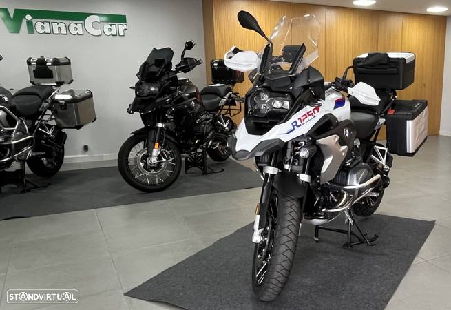 BMW R 1250 GS Rallye - 3