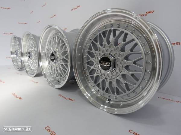 Jantes Look BBS RS 17X8.5 5X112/120 ET35 - 6