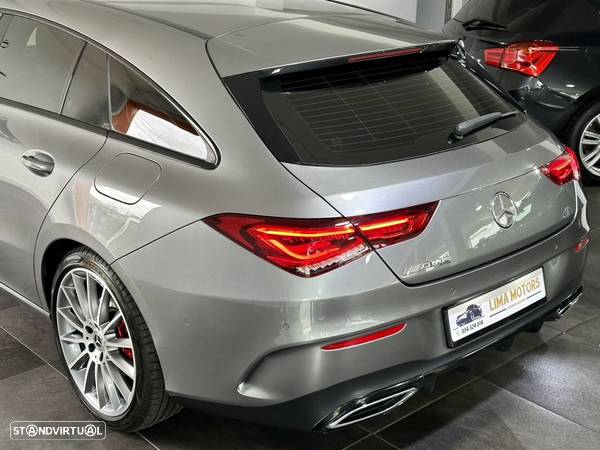 Mercedes-Benz CLA 180 Shooting Brake 7G-DCT AMG Line - 8