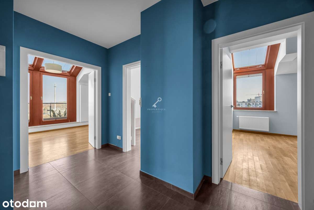 92m² | 4 pokoje | antresola | Parzniew / Pruszków – pohled 5
