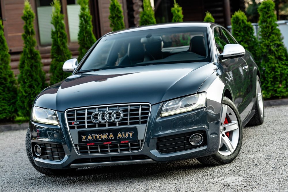 Audi S5 tiptronic 2008