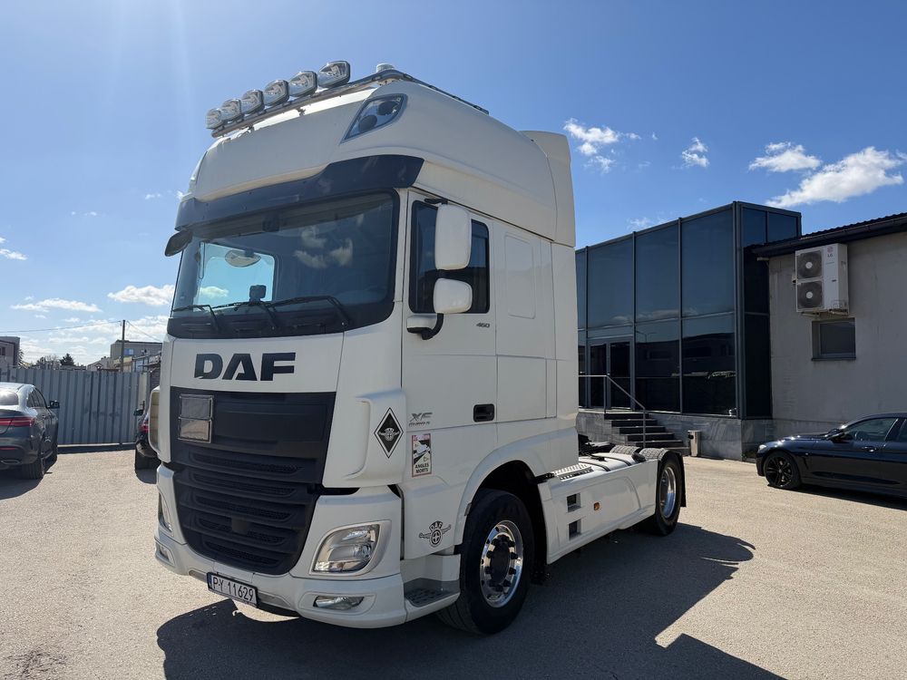 DAF XF 2017