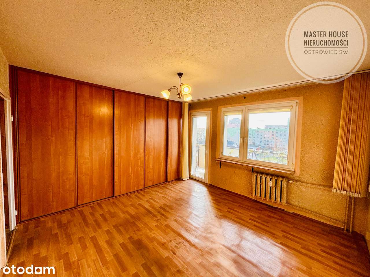 Mieszkanie 2 pokoje • Duży balkon • Rosochy • Super lokalizacja-8