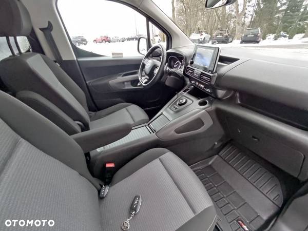 Toyota Proace City Verso - 16