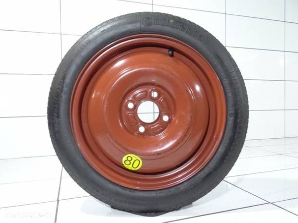 Koło całoroczne VW  15" VOLKSWAGEN 4X100 - 1