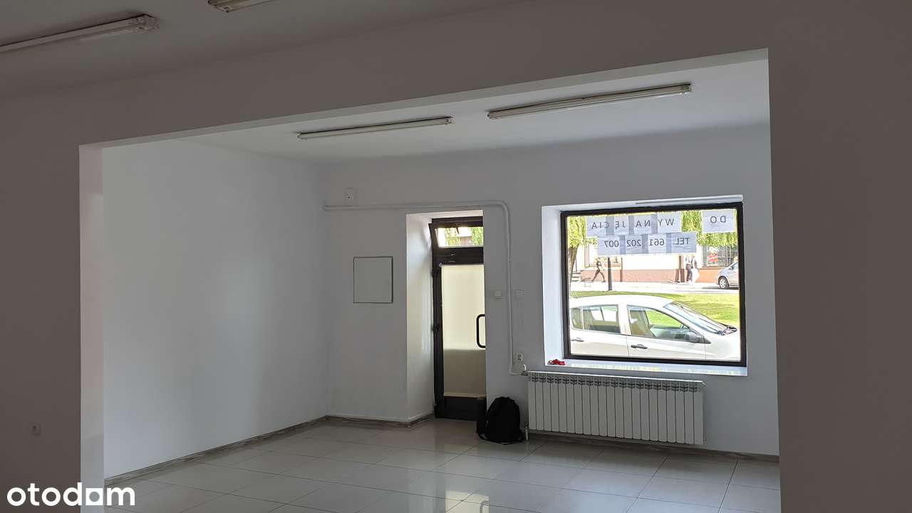 Wynajmę lokal użytkowy - Pełny obrazek: 5/6