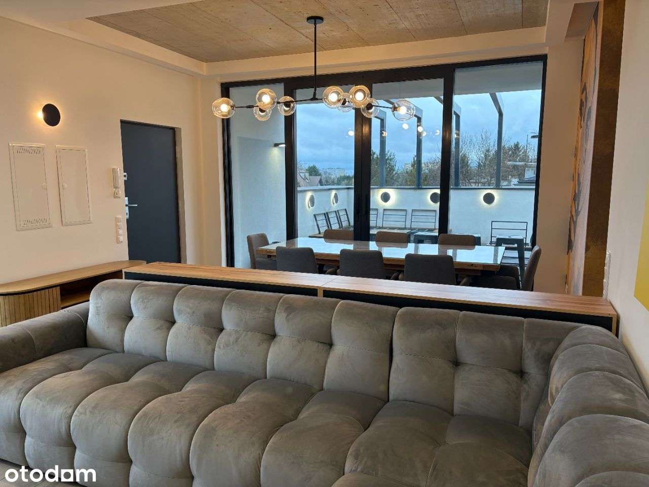 Apartament do wynajęcia z jacuzzi 85m2 Julianów - Pełny obrazek: 5/19