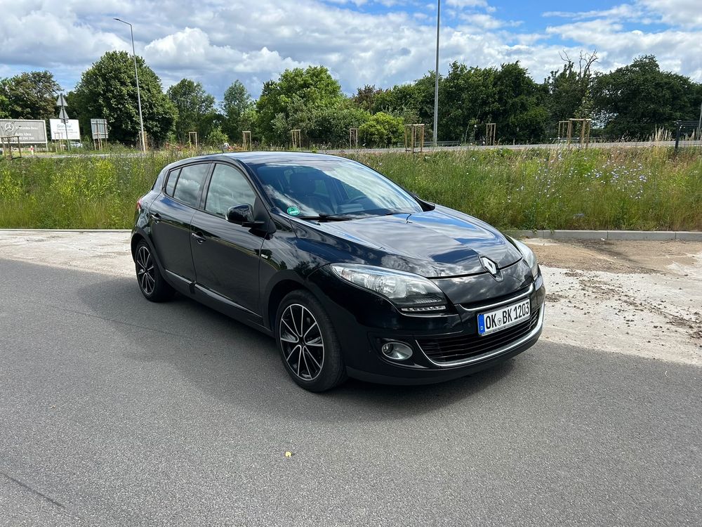 Renault Megane III (2008-2016) ENERGY TCe 115 Start & Stop Bose Edition 2012