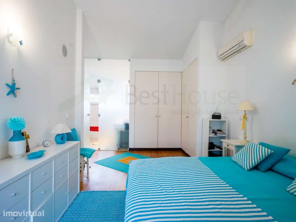 T2 Belém com terraço e parqueamentos - Vista Rio-19