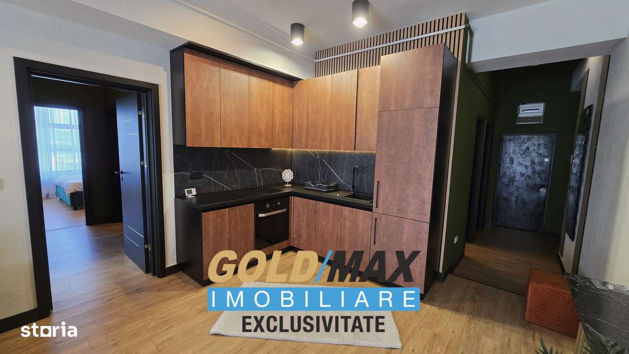 Apartament 3 camere de lux, central, mobilat si utilat-10