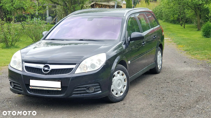 Opel Vectra 1.9 CDTI Elegance - 2