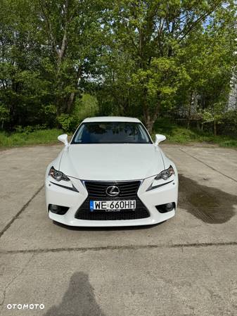 Lexus IS 250 Elegance - 1