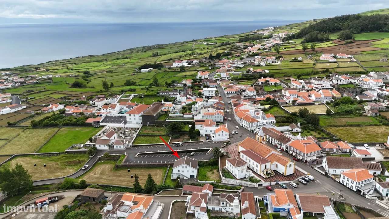 Moradia T3 em Santa Bárbara - Ilha Terceira-7