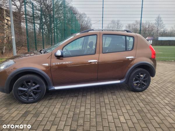 Dacia Sandero 1.5 dCi Stepway II - 23