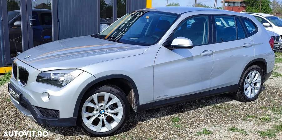 BMW X1 xDrive18d Aut. - 4